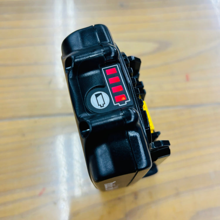 【コンパクト便】純正品 18Vリチウムイオンバッテリー 薄型 2.0Ah BL1820B 【中古】蓮田店】
