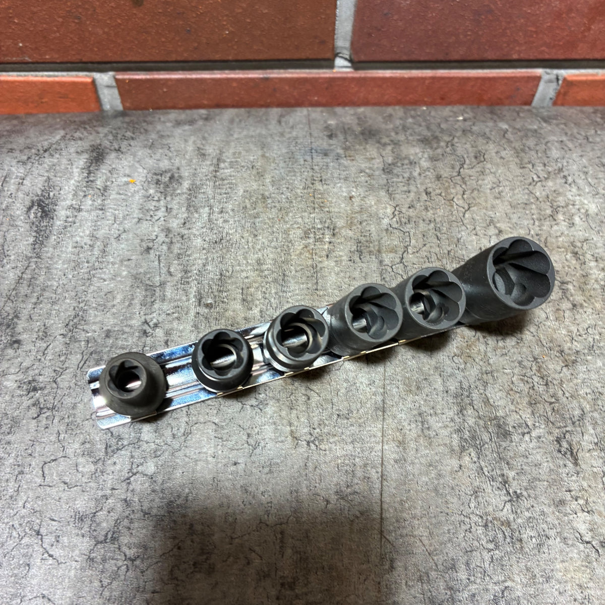 ツイストソケット6点  3/8sq 【市川行徳店】