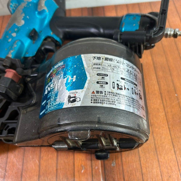 高圧エア釘打ち機 AN931H 【野田愛宕店】