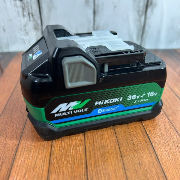 ハイコーキ BSL36A18BX バッテリー 【野田愛宕店】