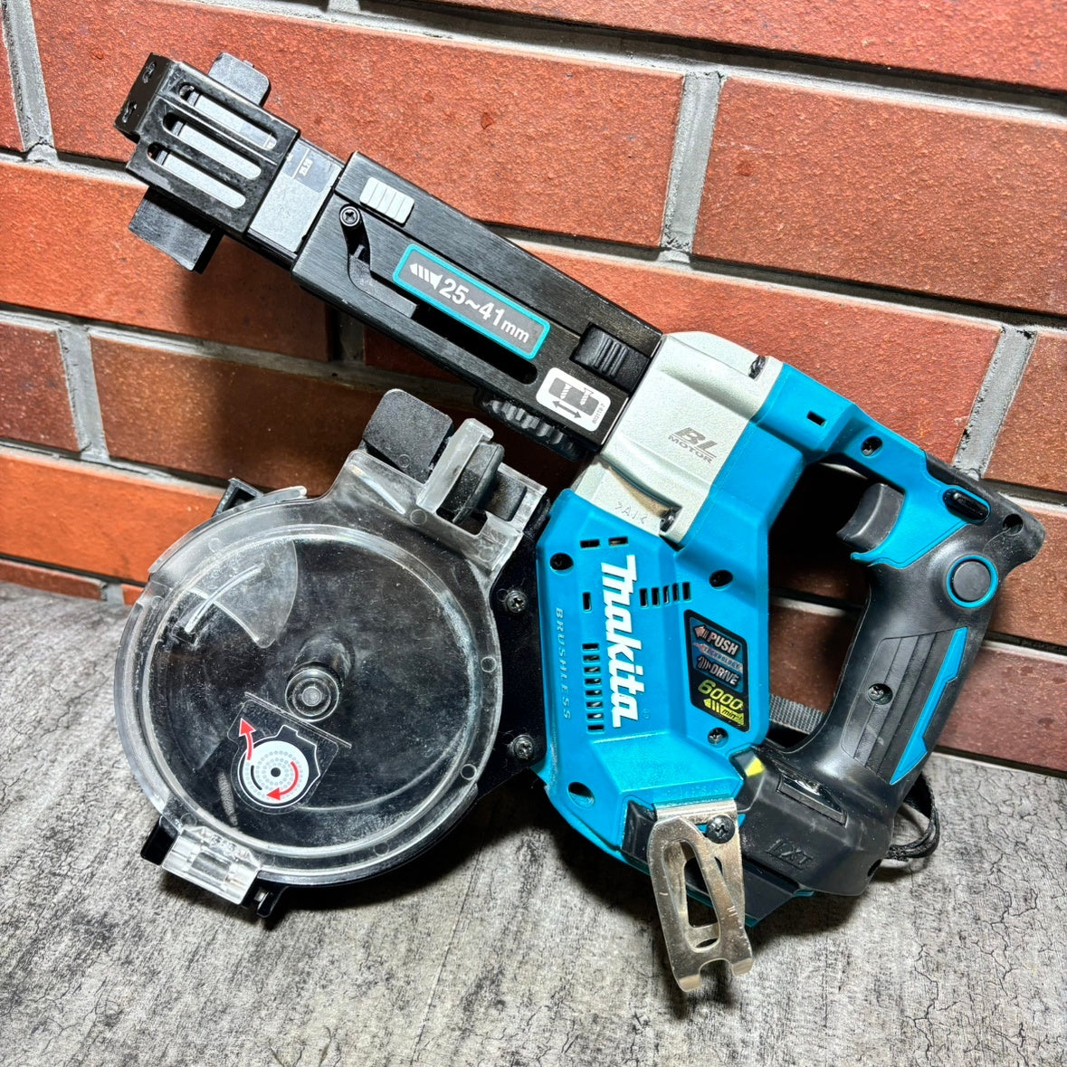◆マキタ(makita) コードレスオートパックスクリュードライバー FR451DZ 【市川行徳店】