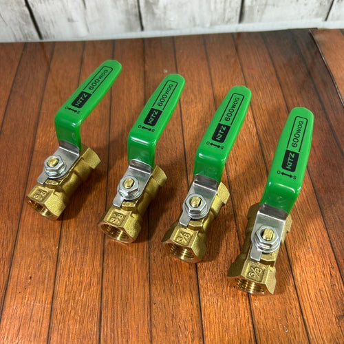ボールバルブ 600WOG 3/8 【野田愛宕店】