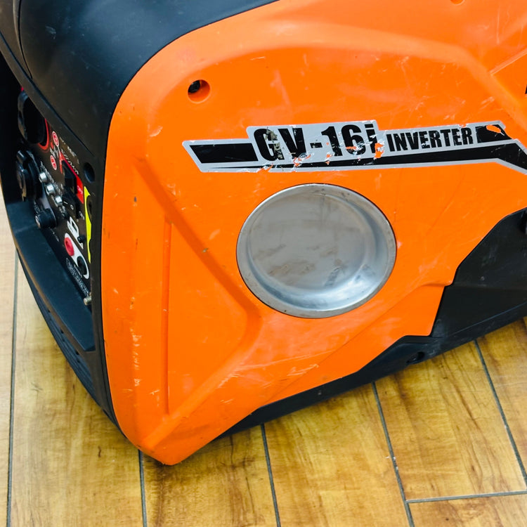 ポータブルインバーター発電機 GV-16i 【リライズ蓮田店】