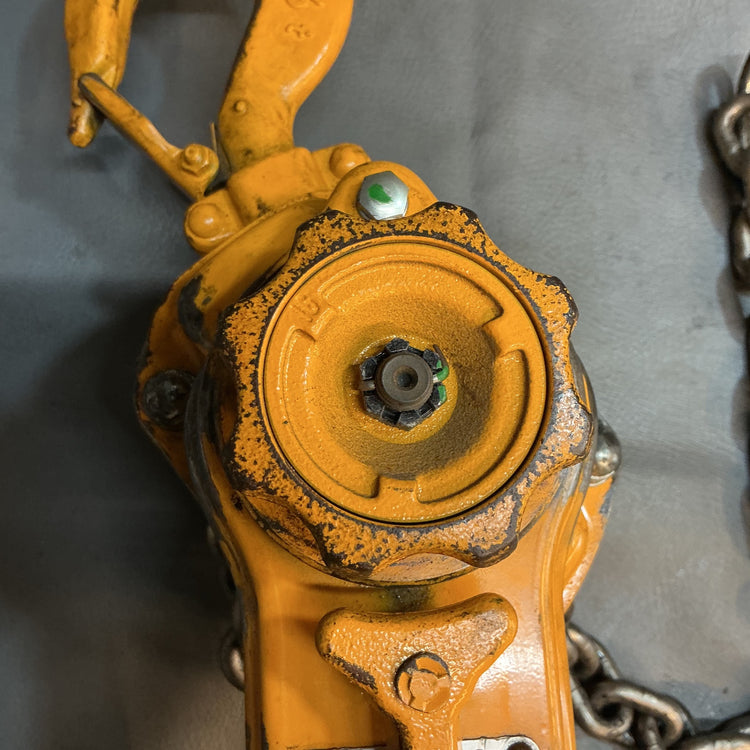【中古】KITO(キトー) レバーブロック LB016  【越谷店】