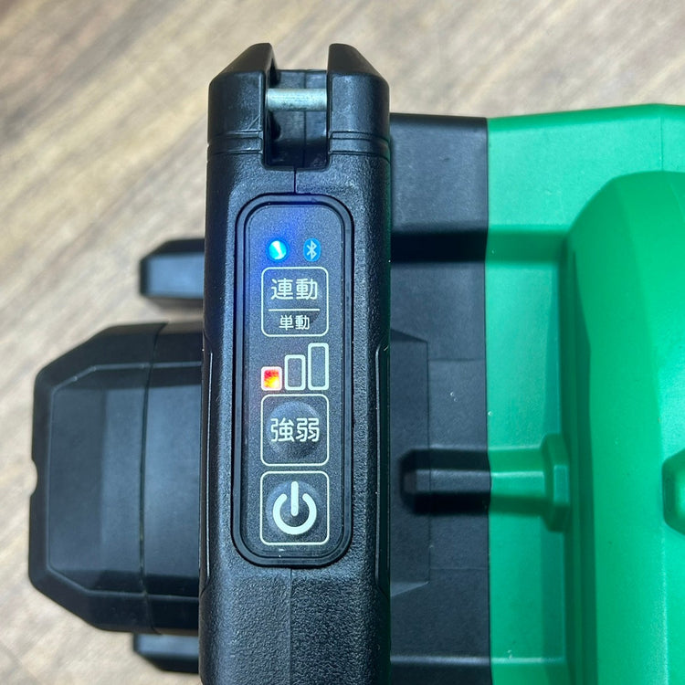 美品 ハイコーキ (HiKOKI) コードレス小形集じん機 R3640DA(NN) 本体のみ 【船橋馬込店】