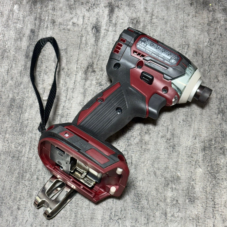 ◆マキタ(makita) コードレスインパクトドライバー TD170DTXAR 【市川行徳店】