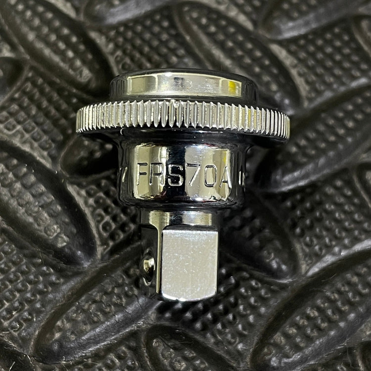 ウォブルエクステンションバー9.5SQ FXWP6 + ラチェットスピンナー FRS70A
