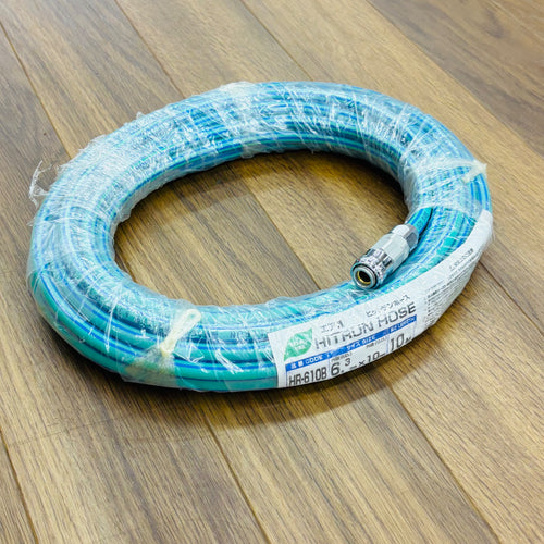 10m 常圧エアーホース HR-610B 【蓮田店】