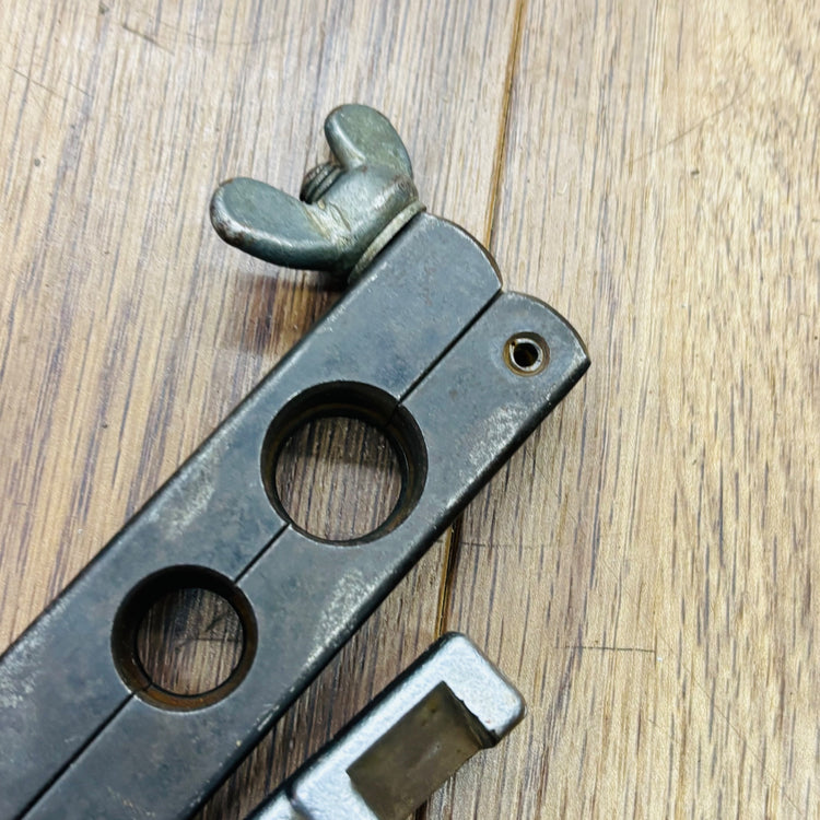 【こねこ便】スーパーツール(SUPERTOOL) 手動式フレキ管ツバ出し工具  TH-1320 【中古】 【蓮田店】