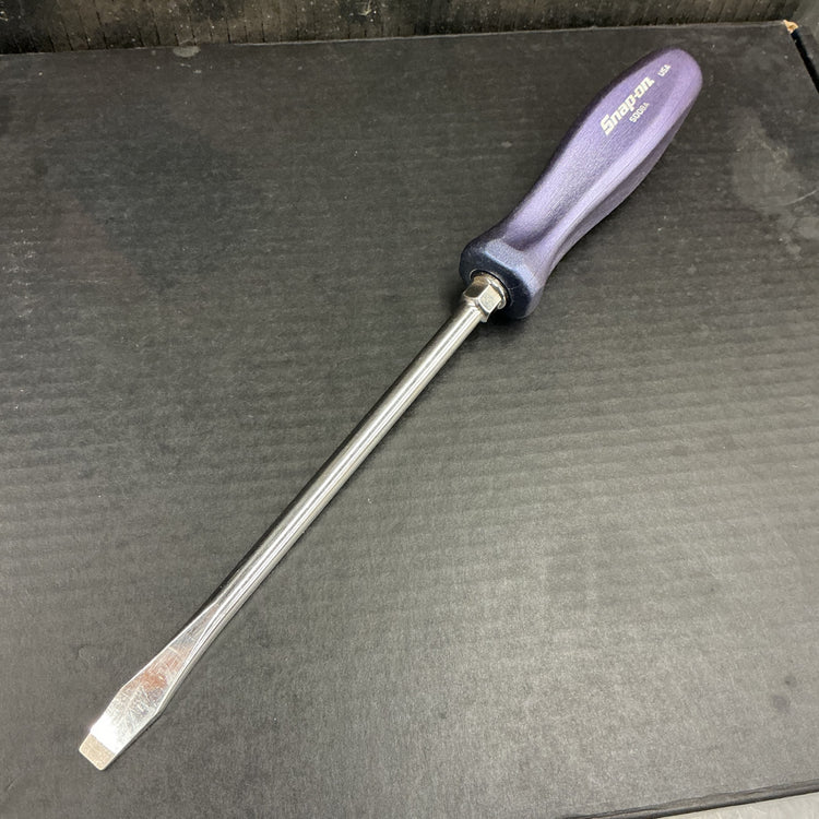 【中古】 スナップオン(Snap-on) マイナスドライバー 軸長200mm  SDD8A 【越谷店】