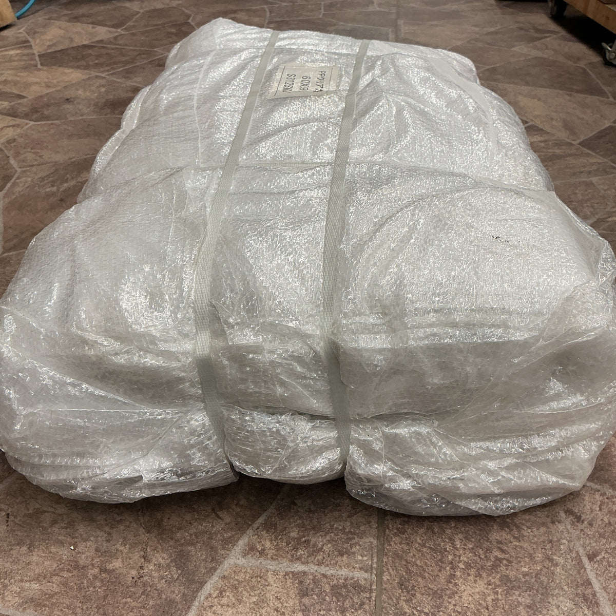 【未使用】 ノンブランド 透明ガラ袋 1束 200枚入り 60x90cm  【越谷店】