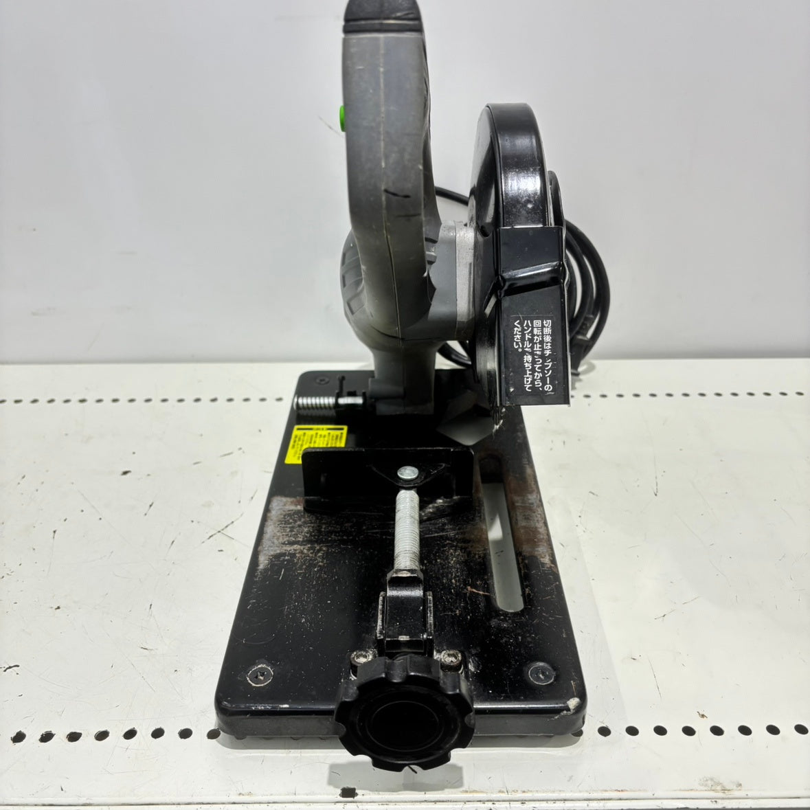 ◆アースマン(EARTH MAN) チップソー切断機 CS-100TA 【船橋馬込店】