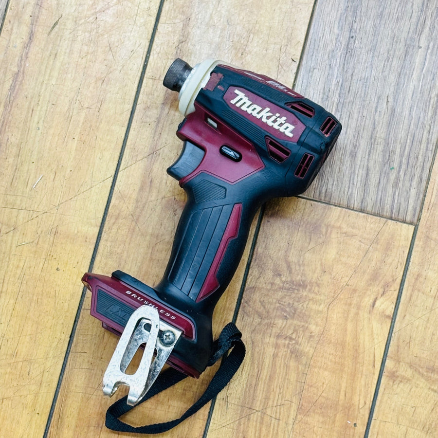 18V充電式インパクトドライバー TD172DZAR 本体のみ【リライズ蓮田店】