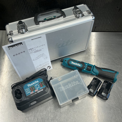 【中古美品】 マキタ/makita コードレスペンインパクトドライバー TD022DSHX【越谷店】