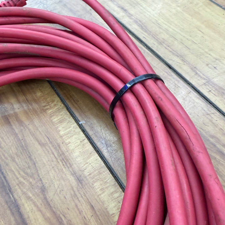 高圧エアホース 型番不明 全長20m 内径6.0mm 【リライズ蓮田店】