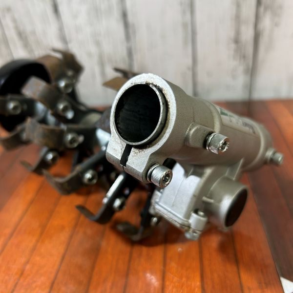 ロータリーウィーダー 刈払機アタッチメント 草削り ARW-TK10 【野田愛宕店】