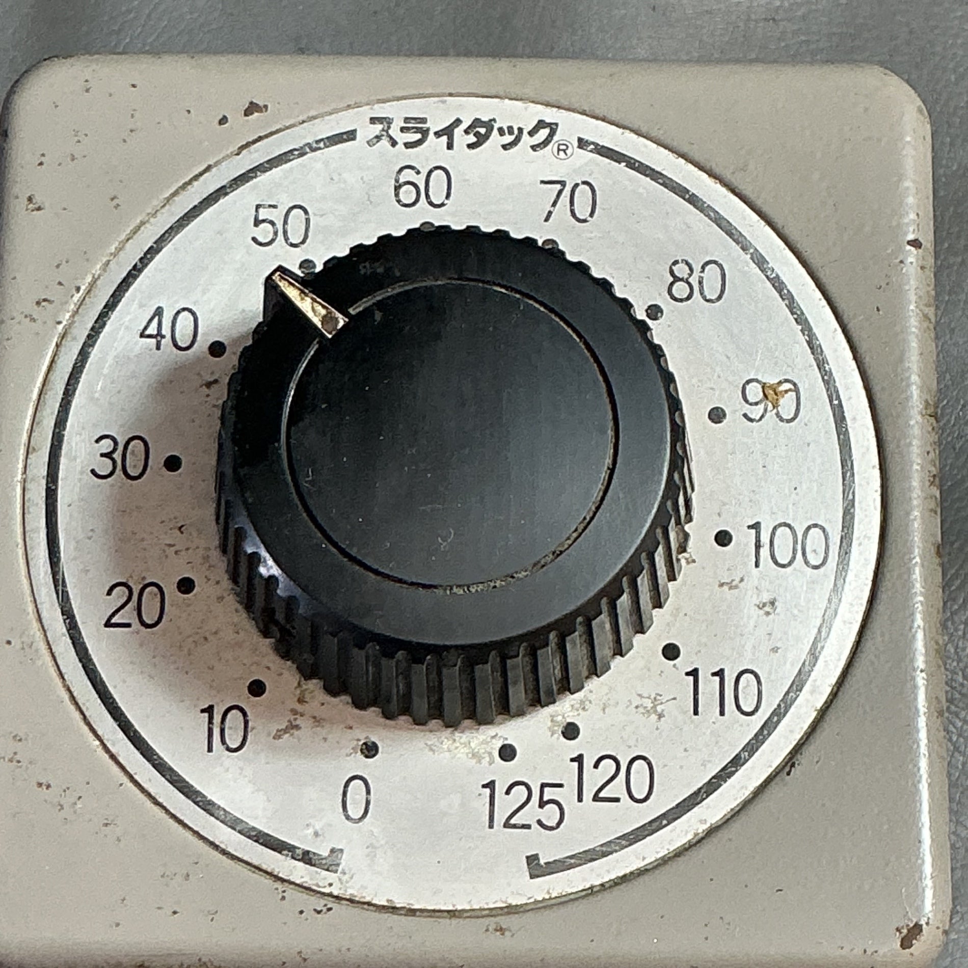 【中古】東芝　スライダック変圧器　SK-103  【越谷店】