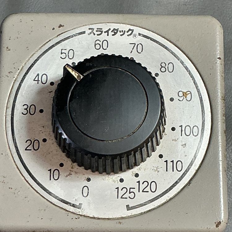 【中古】東芝　スライダック変圧器　SK-103  【越谷店】