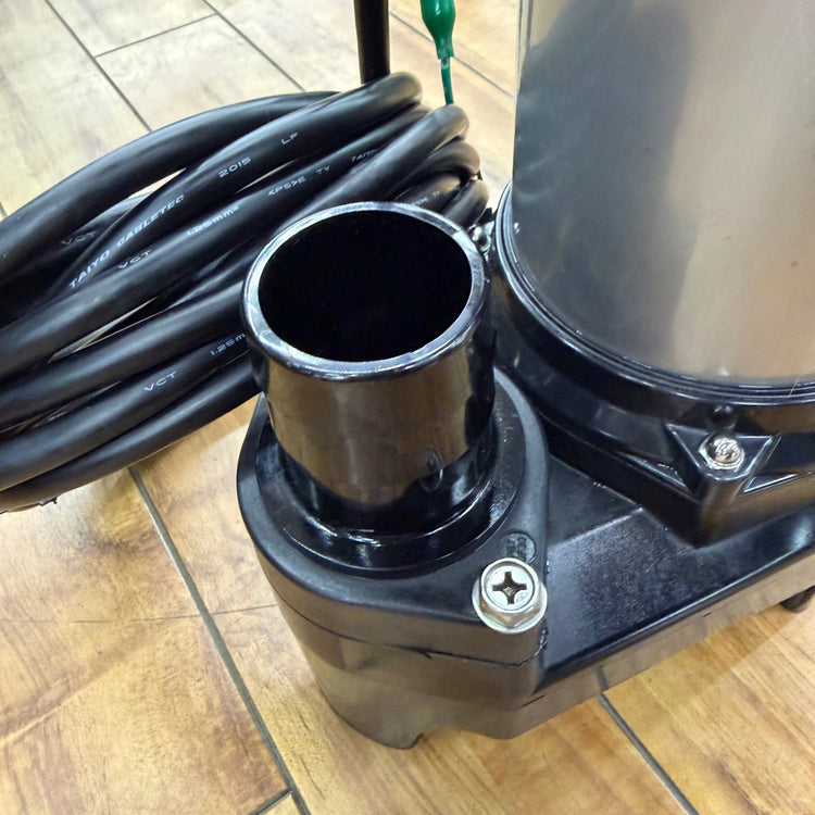 動作良好 水中ポンプ 50PU2.15S-54 50Hz専用 【リライズ蓮田店】