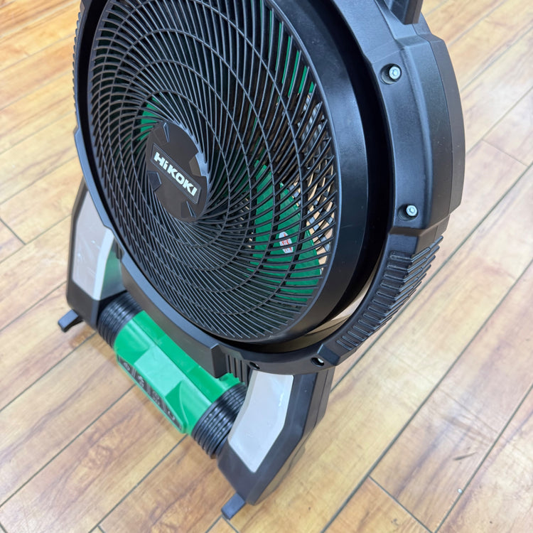 程度良好 14.4V/18V コードレスファン UF18DSAL(NN) 【リライズ蓮田店】