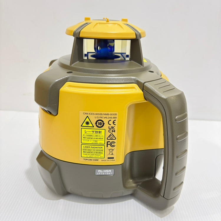 トプコン(TOPCON) ローテーティングレーザー RL-H5A 【船橋馬込店】