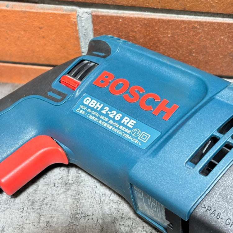 ◆ボッシュ(BOSCH) ハンマドリル GBH2-26RE 【市川行徳店】