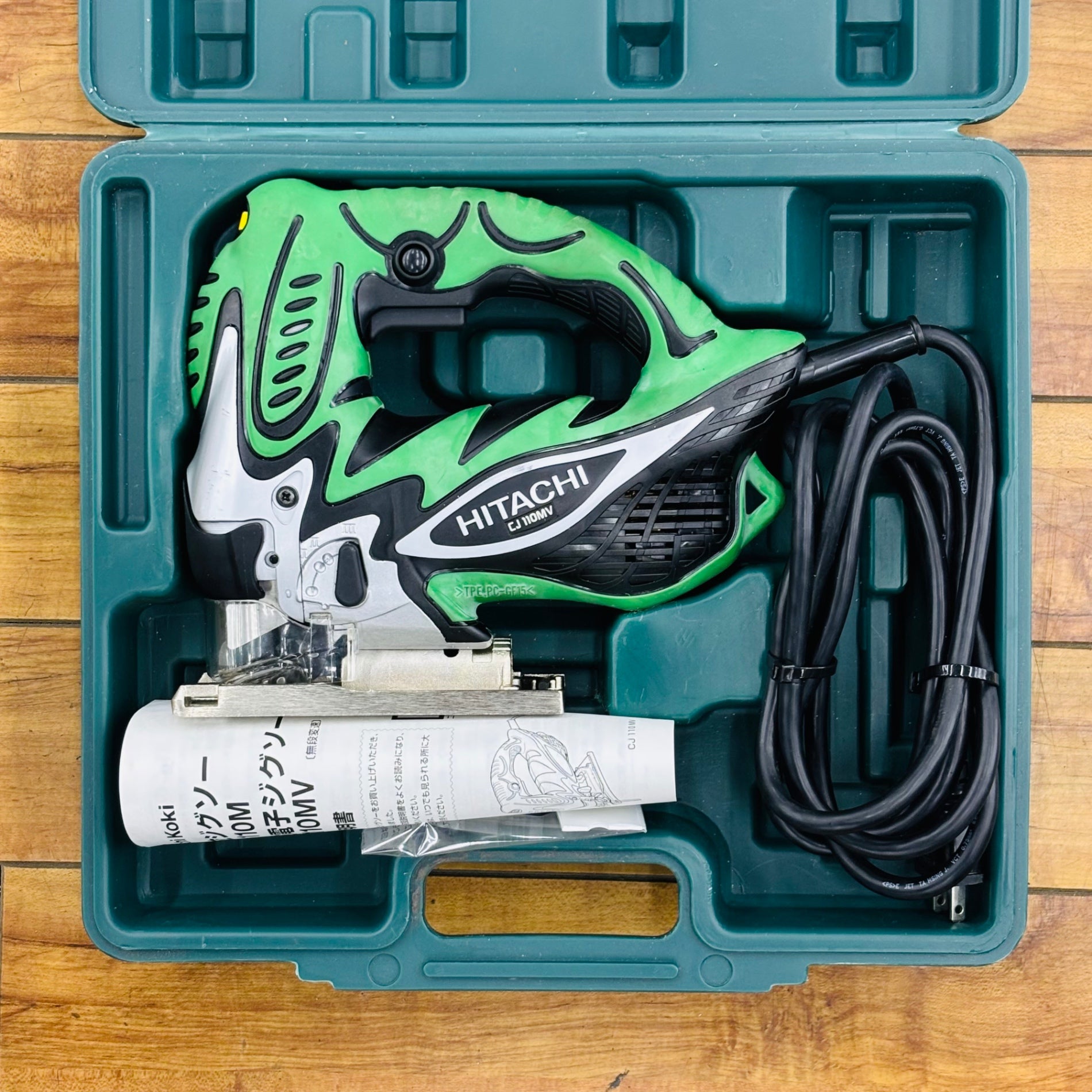 110mm 電子ジグソー CJ110MV 【リライズ蓮田店】
