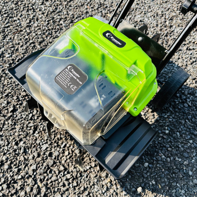 【引取限定】美品  充電式36V ハイパワー 耕運機 カルチベータ 【リライズ蓮田店】