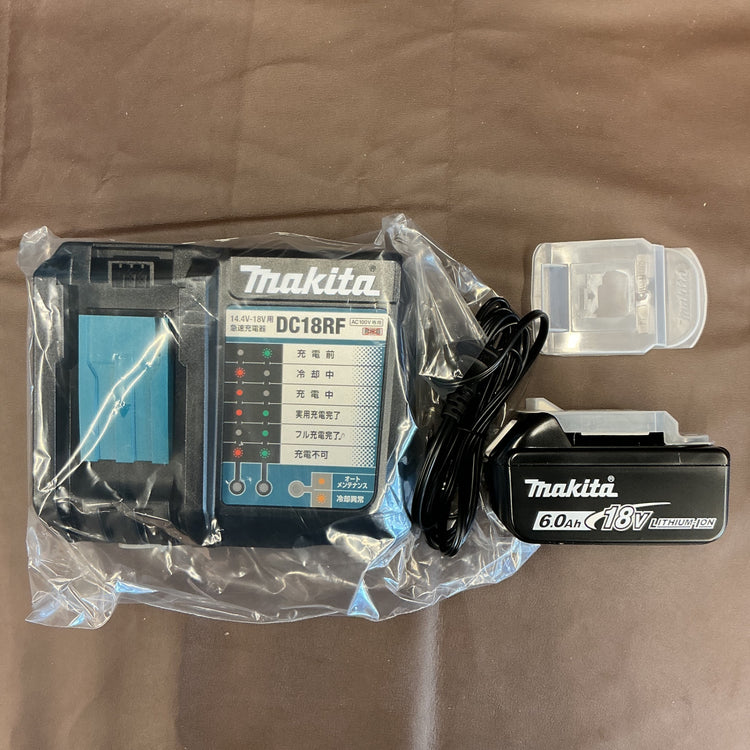 【未使用・フルセット】 18V 充電式インパクトレンチ TW1001DRGX 【越谷店】