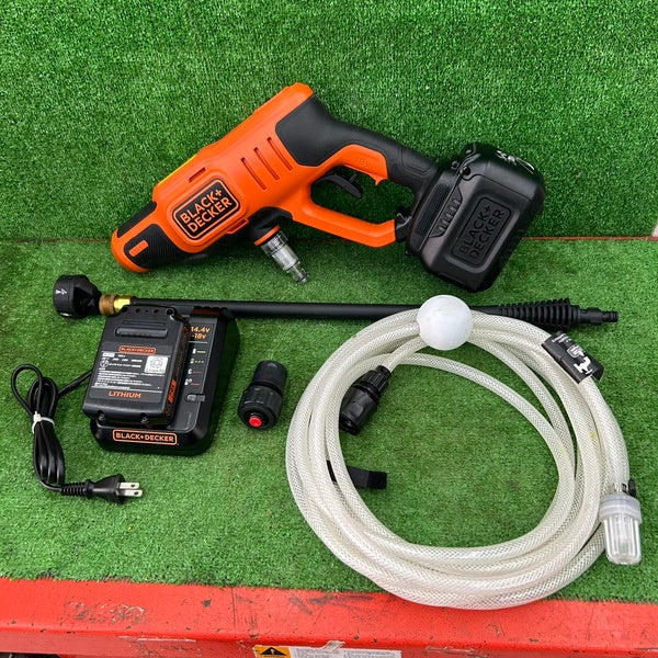 高圧洗浄機 JP01 BCPC18 【野田愛宕店】