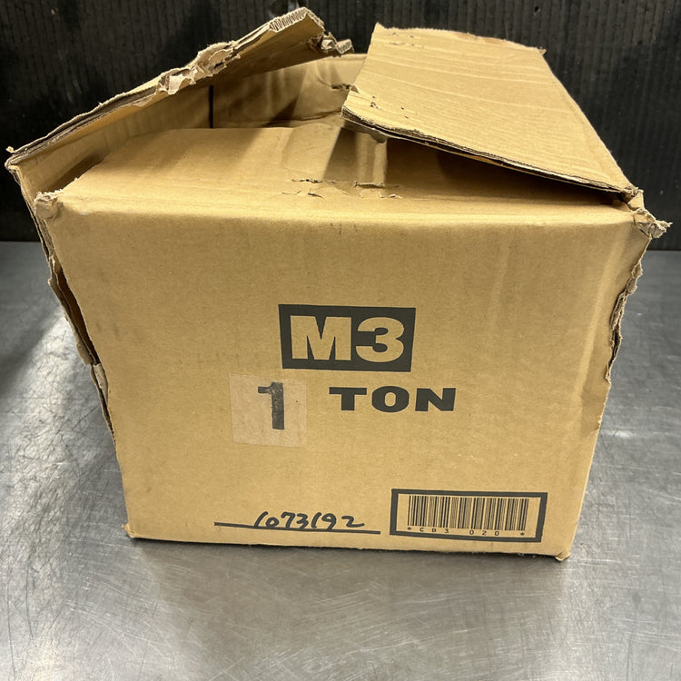 【未使用】キトー(KITO) チェーンブロック M3  【越谷店】