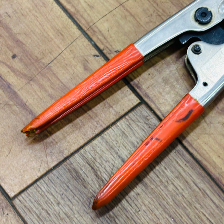 【ネコポス】モレックス(MOLEX) 圧着工具 JHTR2262A 【中古】 【蓮田店】