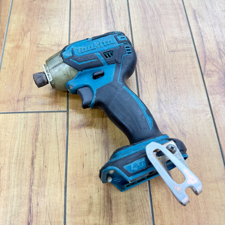 本体のみ 18V充電式ソフトインパクトドライバ TS141DZ 青 【リライズ蓮田店】