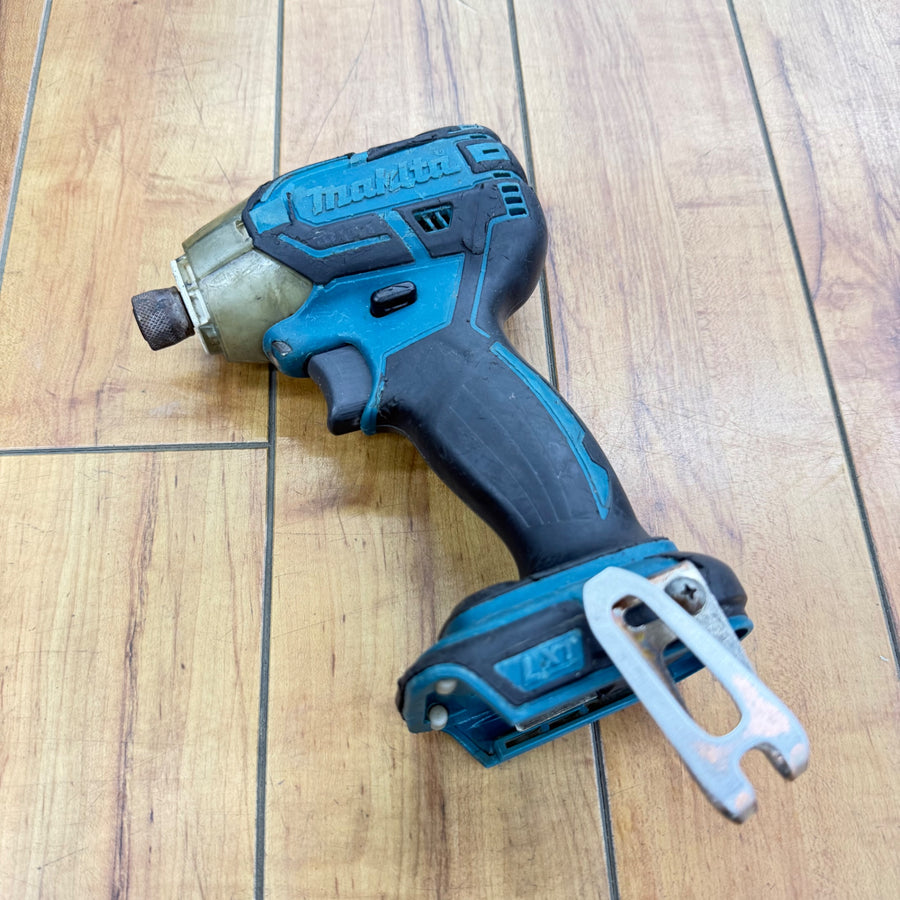 本体のみ 18V充電式ソフトインパクトドライバ TS141DZ 青 【リライズ蓮田店】