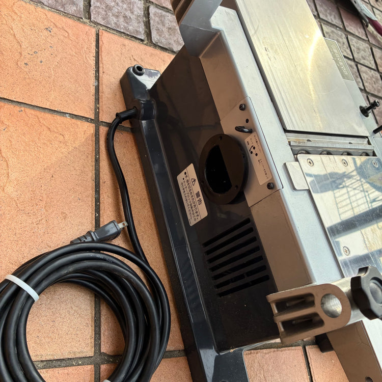 kyocera 京セラ 小型手押カンナ AHL6A【市川行徳店】
