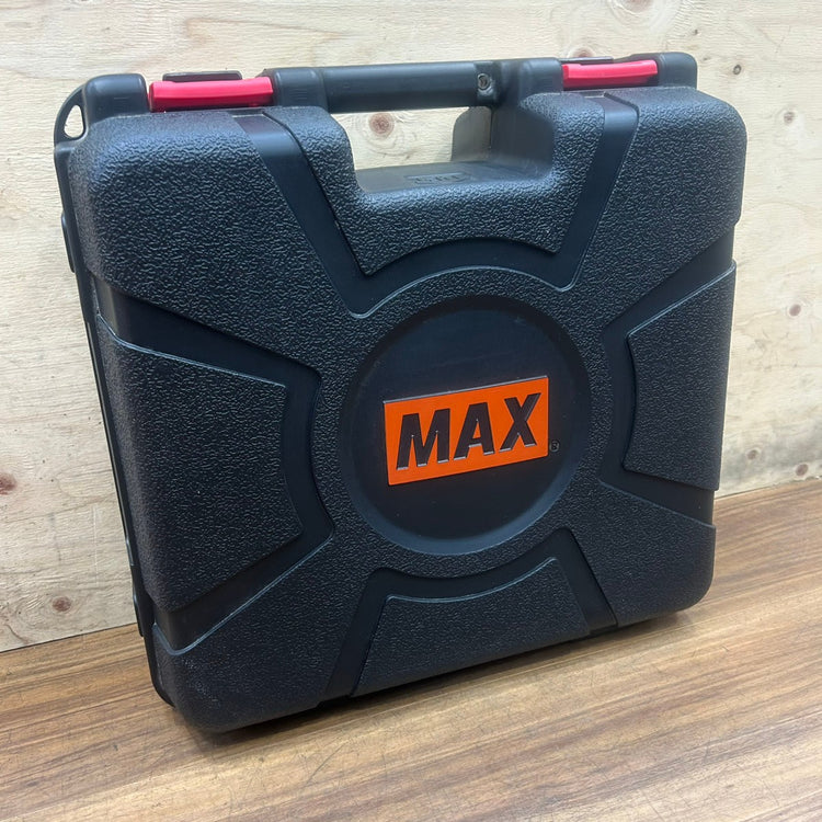 型枠モデル マックス (MAX) 65mm 高圧 エアー釘打ち機 HN-65FW1 (アタッチメントVツキ)  【船橋馬込店】