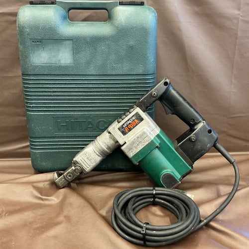 【中古品・ケース付き】 日立 電動ハンマ H41SA 【越谷店】
