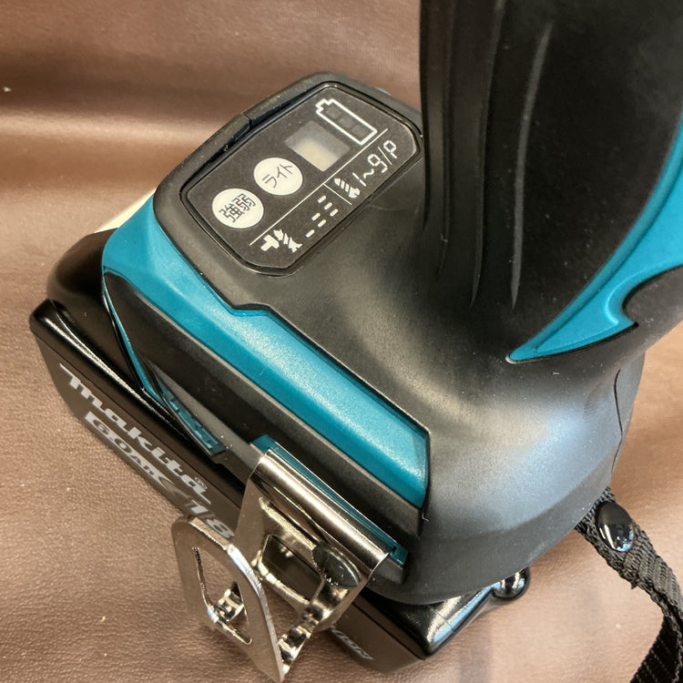 【未使用・フルセット】 マキタ makita 18V 充電式4モードインパクトドライバ TP141DRGX 【越谷店】