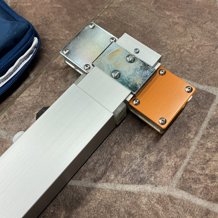 【美品中古】 三共技研 風防さげふり デジさげ DP-2 長さ ～約6尺(1800mmほど 【越谷店】