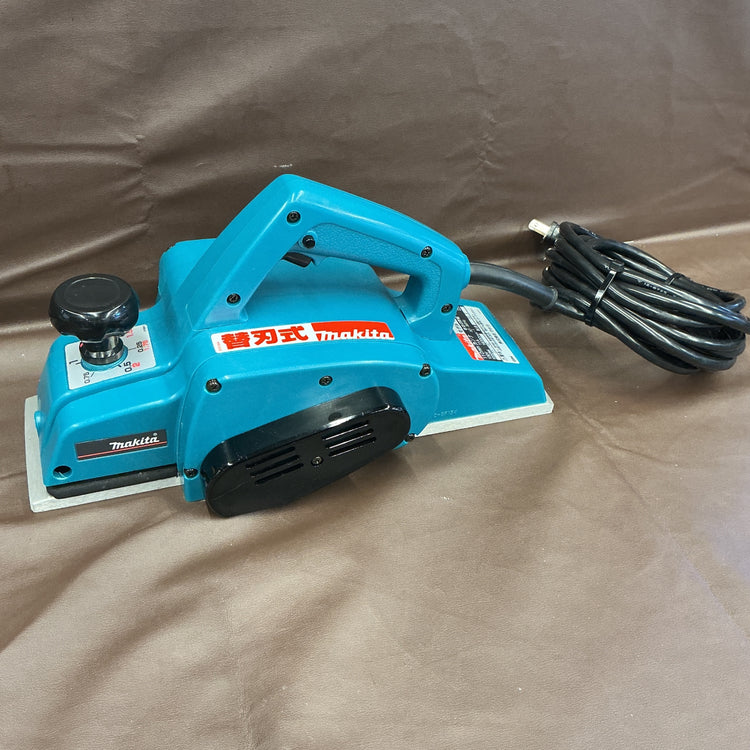 【美品中古・刃綺麗め！】 マキタ(makita) 電動カンナ  1911BSP 【越谷店】