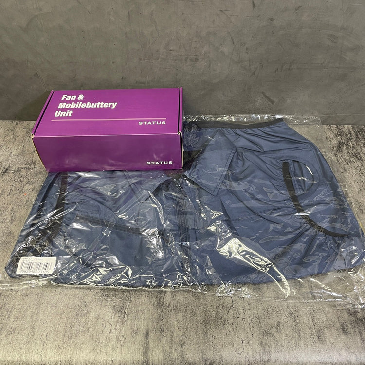 空調服、ファン&バッテリーユニット Mサイズ【市川行徳店】