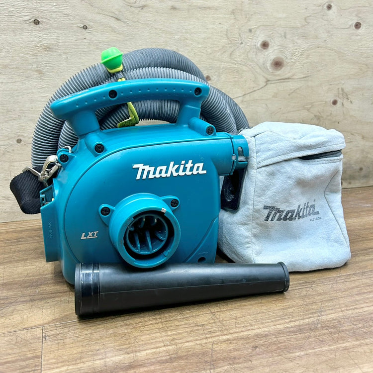 マキタ makita 18V 小型集じん機 VC350DZ 本体のみ 集塵 【中古】【船橋馬込店】