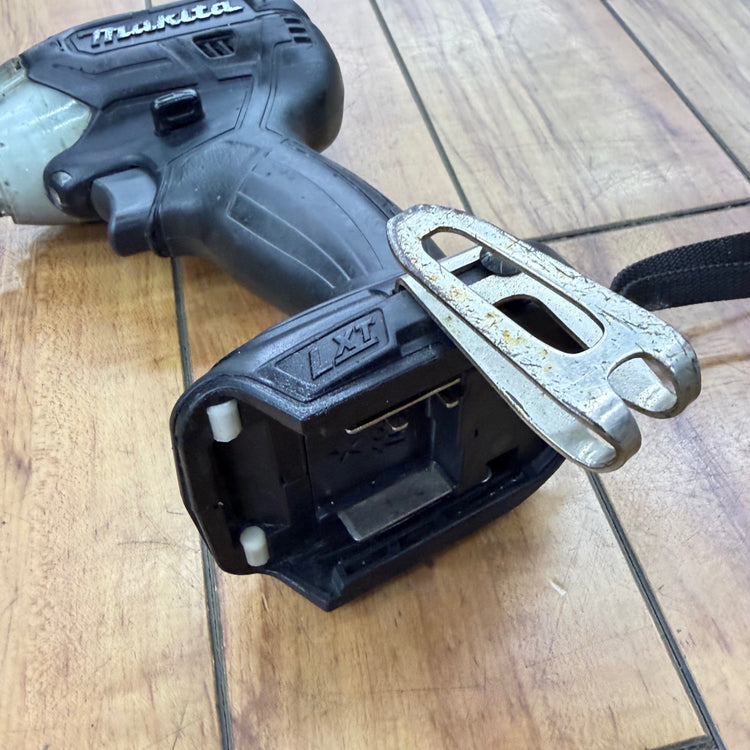 動作良好 18V 充電式ソフトインパクトドライバ TS141DZB 本体のみ【リライズ蓮田店】