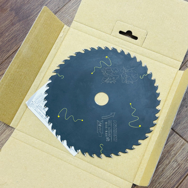 165mm 深切り電子丸のこ C6MEY(SK) 未使用黒鯱チップソー付【リライズ蓮田店】