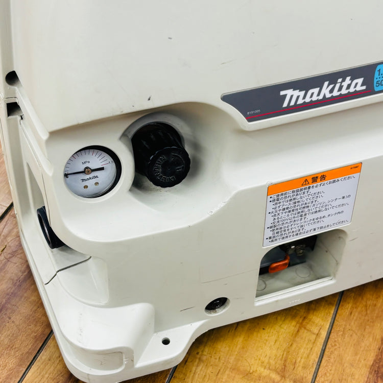 常圧 エアコンプレッサー AC700 【中古】 【蓮田店】
