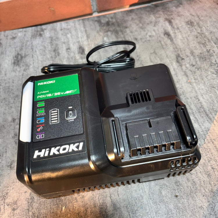 ▲ハイコーキ(HiKOIKI) コードレスインパクトドライバー WH36DD(XPBSZ) バッテリ1個仕様 【市川行徳店】