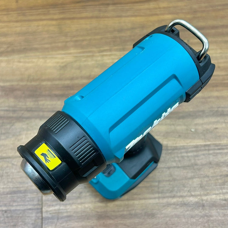 美品 マキタ (makita) 18V コードレスヒートガン HG181DZK 本体+ケース 【船橋馬込店】
