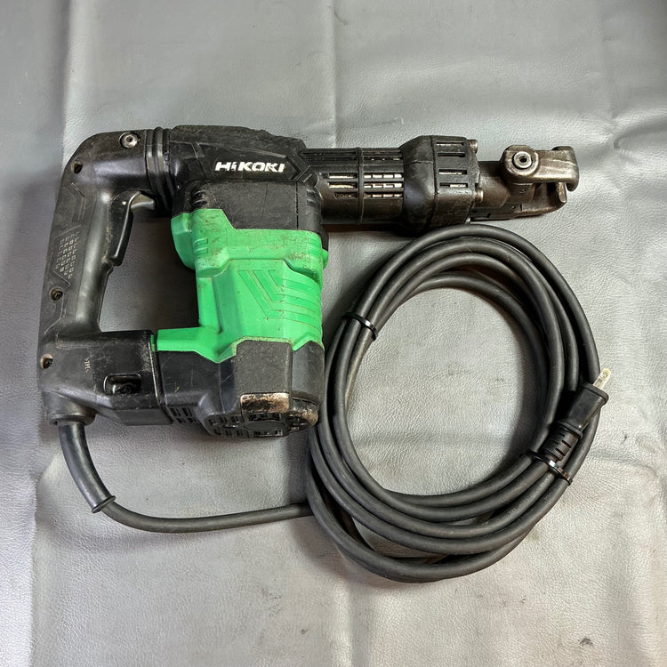 【中古】ハイコーキ(HiKOKI) 電動ハンマ H41SA4 ケース付  【越谷店】