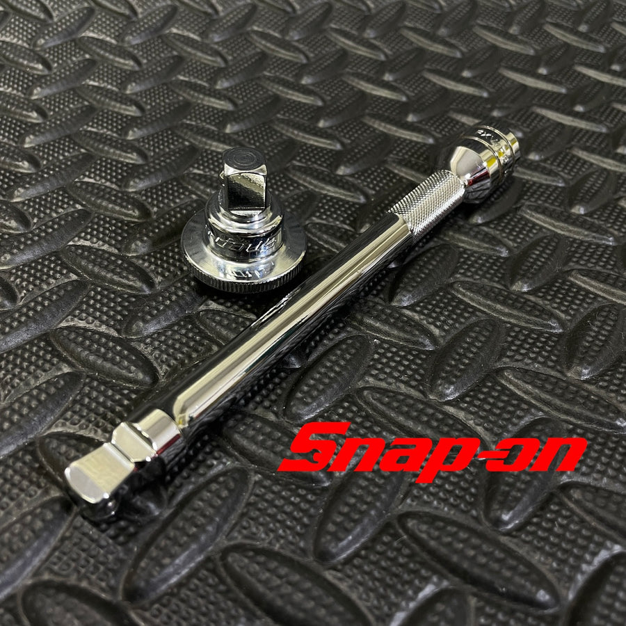 ウォブルエクステンションバー9.5SQ FXWP6 + ラチェットスピンナー FRS70A