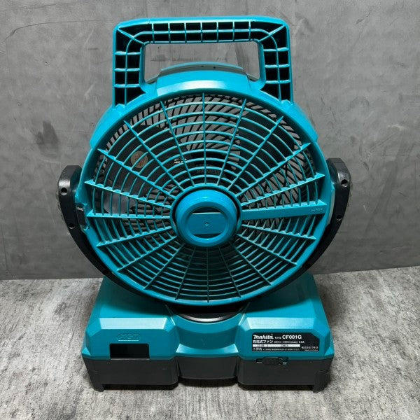 充電式ファン CF001GZ